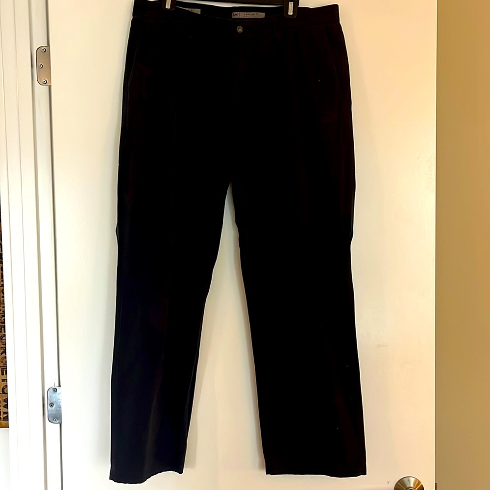 Lee Regular fit black men’s pants - 36x30
